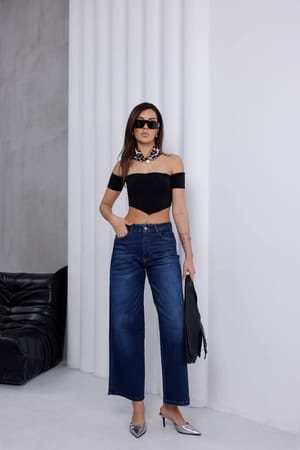 ZDN Jeans Kvinder Jeans - MTVR-864BEB97