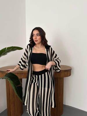 Elisa Эмэгтэйчүүд Ноосон цамц - MTVR-60F4AE55