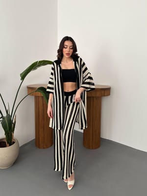 Elisa Эмэгтэйчүүд Ноосон цамц - MTVR-60F4AE55
