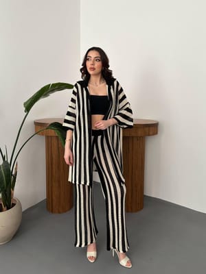 Elisa Эмэгтэйчүүд Ноосон цамц - MTVR-60F4AE55