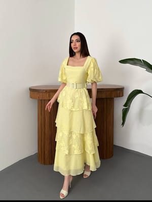 Elisa Vrouwen Avondjurk - MTVR-A54C135F