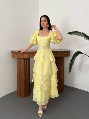 Elisa Vrouwen Avondjurk - MTVR-A54C135F