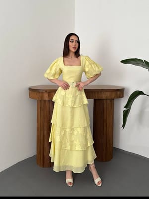 Elisa Vrouwen Avondjurk - MTVR-A54C135F