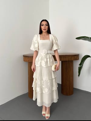 Elisa Konur Samkvæmiskjóll - MTVR-5972C01D