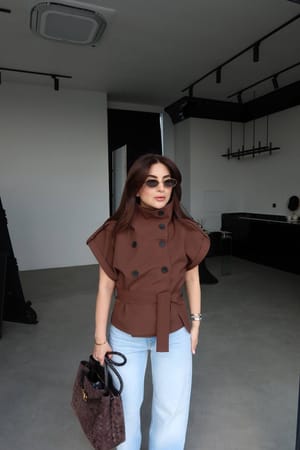 Hot Fashion Жени Елек - MTVR-AEF82AC8
