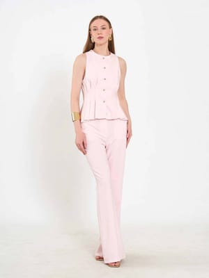 Lefon Women Trousers - MTVR-63162512