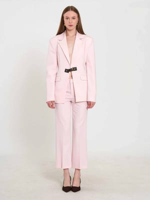 Lefon Women Trousers - MTVR-CC64FC50
