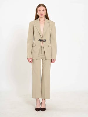 Lefon Women Trousers - MTVR-CC64FC50