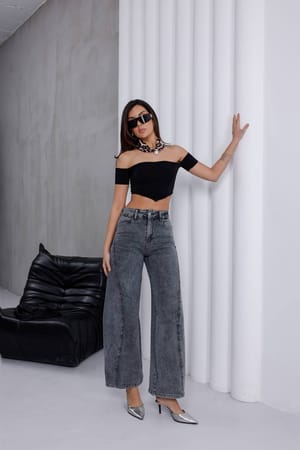 ZDN Jeans Femme Jean - MTVR-71576D72
