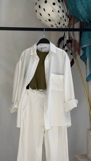 Cream & Rouge Жінки Одяг - MTVR-96B41CB4