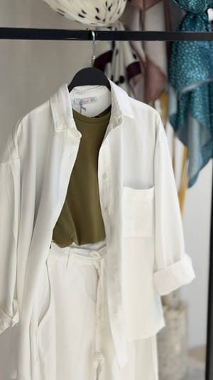 Cream & Rouge Жінки Одяг - MTVR-96B41CB4