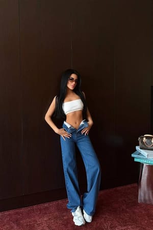 Eyyo Femme Vêtements - MTVR-106624AB