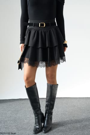QU Style Ženy Oblečení - MTVR-1821844F