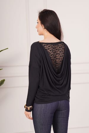 Lustrin Femme Blouse - MTVR-4DAC0B67