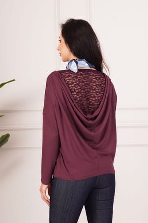 Lustrin Femme Blouse - MTVR-4DAC0B67