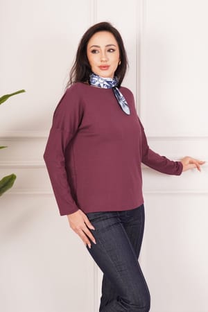 Lustrin Femme Blouse - MTVR-4DAC0B67