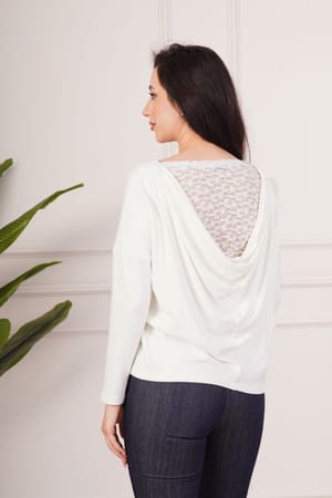 Lustrin Femme Blouse - MTVR-4DAC0B67