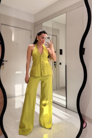 Hot Fashion Ayollar To'plam - MTVR-A054AD69