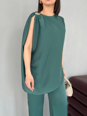 Kinzi Frauen Bekleidung - MTVR-127304AE