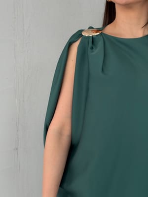 Kinzi Frauen Bekleidung - MTVR-127304AE