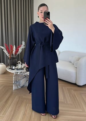 Hot Fashion زنان ست لباس - MTVR-2085BFCB