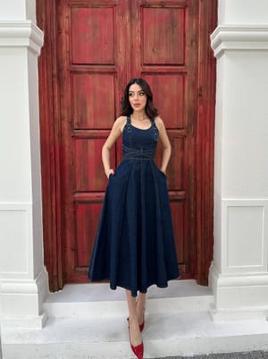 Elisa ស្ត្រី រ៉ូប - MTVR-95A9F282