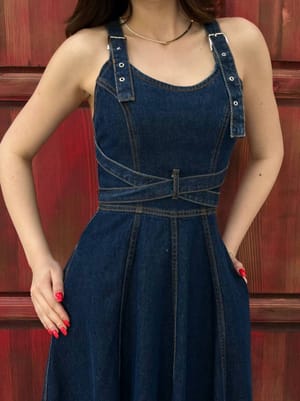 Elisa ស្ត្រី រ៉ូប - MTVR-95A9F282