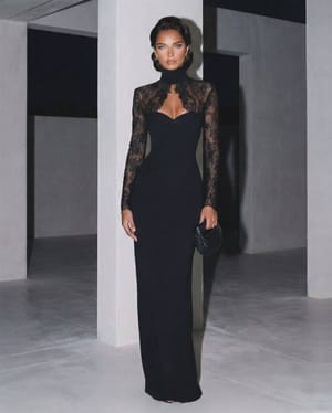 New Imperial Femme Robe de soirée - MTVR-B5D3ED99