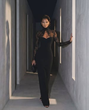 New Imperial Femme Robe de soirée - MTVR-B5D3ED99