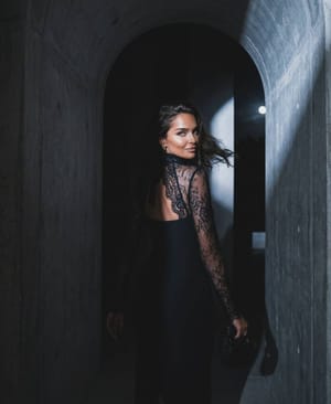 New Imperial Femme Robe de soirée - MTVR-B5D3ED99