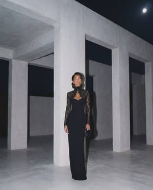 New Imperial Femme Robe de soirée - MTVR-B5D3ED99