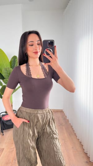 Lustrin 女士 服装 - MTVR-314C51DD