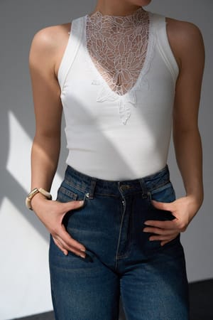 QU Style Femme Vêtements - MTVR-328E8FF1