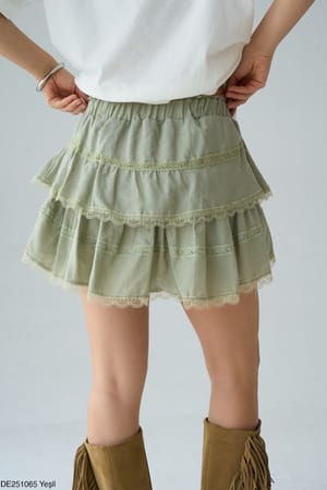 QU Style Femme Vêtements - MTVR-8D071130