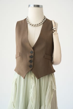 QU Style महिलाएं कपड़े - MTVR-086536B4