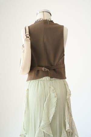 QU Style महिलाएं कपड़े - MTVR-086536B4