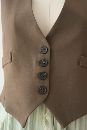 QU Style महिलाएं कपड़े - MTVR-086536B4
