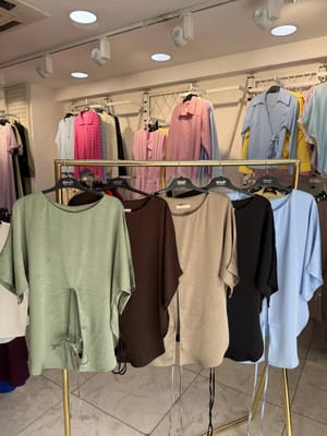 Gülseli Femme Vêtements - MTVR-219D4B39