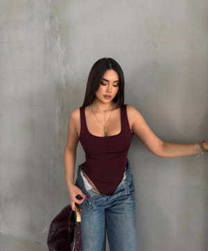 ByGecce Vroue Klere - MTVR-6463C999