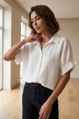 Gülseli Femme Vêtements - MTVR-6159EA6F