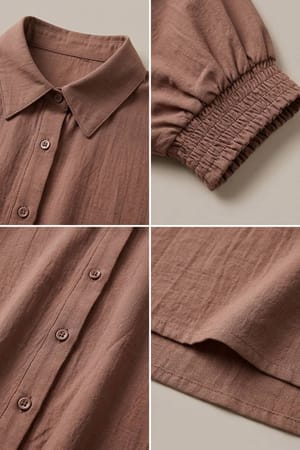 Gülseli Femme Vêtements - MTVR-6159EA6F