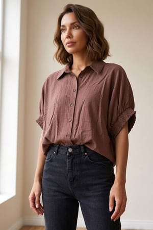 Gülseli Femme Vêtements - MTVR-6159EA6F