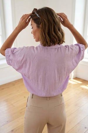 Gülseli Femme Vêtements - MTVR-6159EA6F