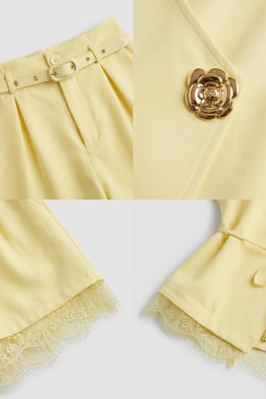 Gülseli Femme Vêtements - MTVR-E1808E99