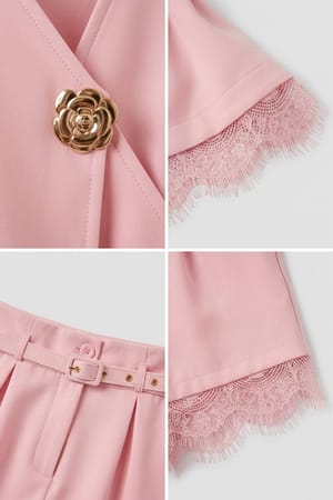 Gülseli Femme Vêtements - MTVR-E1808E99