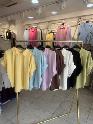 Gülseli Femme Vêtements - MTVR-330D61EA