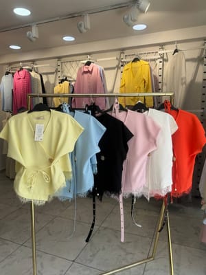 Gülseli Femme Vêtements - MTVR-124A52A4