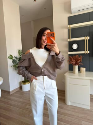 Klein Donna Abbigliamento - MTVR-C6EC5846