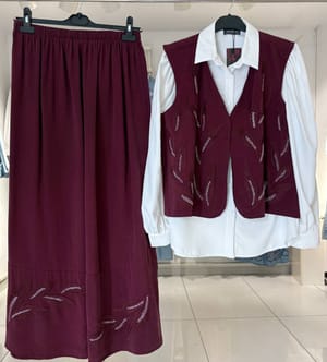 Misallos Vrouwen Kleding - MTVR-8E7F0689