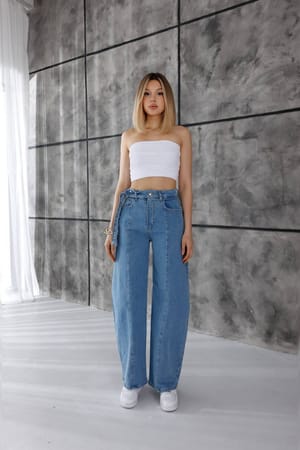 ZDN Jeans Sievietes Apģērbs - MTVR-436C48C1